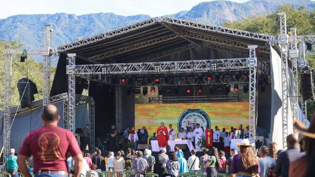 Fundação Cultural divulga programação da Festa do Tropeiro em São José