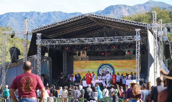 Fundação Cultural divulga programação da Festa do Tropeiro em São José