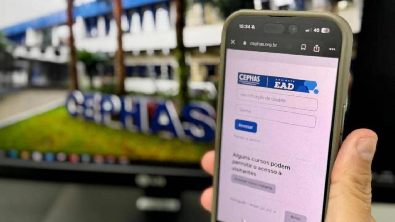 Fundhas abre 2.000 vagas em cursos gratuitos EaD