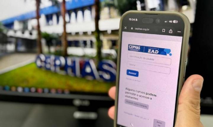 Fundhas abre 2.000 vagas em cursos gratuitos EaD