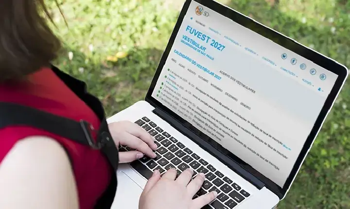 Fuvest abre inscrições: veja principais mudanças no Vestibular 2027