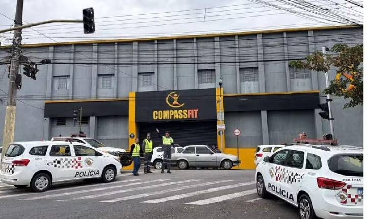 Homem é morto a tiros dentro de academia em Santana, na Zona Norte de São José