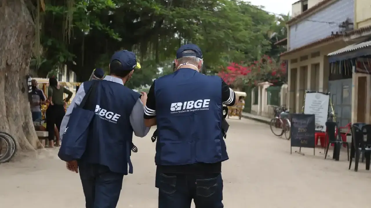 IBGE abre inscrições em seleção para 8,2 mil vagas de nível médio