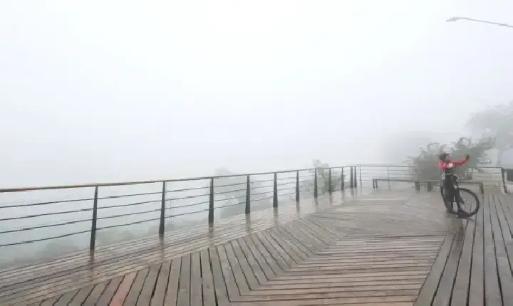 Inverno começa neste domingo; primeira frente fria da estação chega ao Vale na terça, diz meteorologista