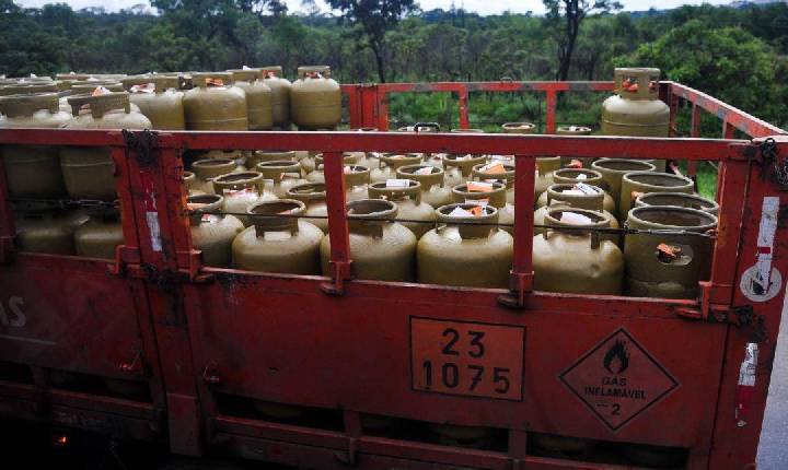 Ipem alerta para cuidados no uso de botijão de gás em casa