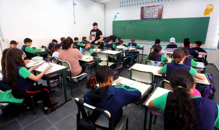 Jacareí abre inscrições para a rede municipal em 2027