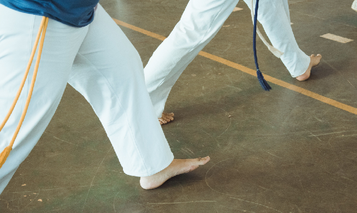 Jacareí abre inscrições para aulas gratuitas de capoeira