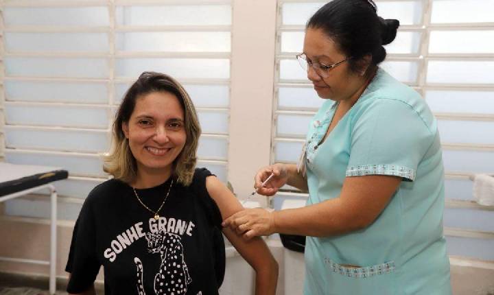 Jacareí amplia vacinação contra a gripe para todos os públicos, a partir de segunda (1º)