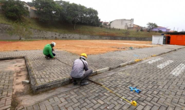 Jacareí inicia construção de nova creche para 188 crianças