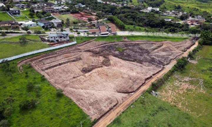 Jacareí inicia implantação de Usina Fotovoltaica em área na região leste