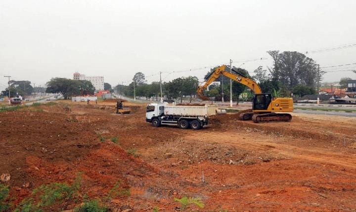 Jacareí inicia obra que vai ligar avenidas Adhemar de Barros e Getúlio Vargas