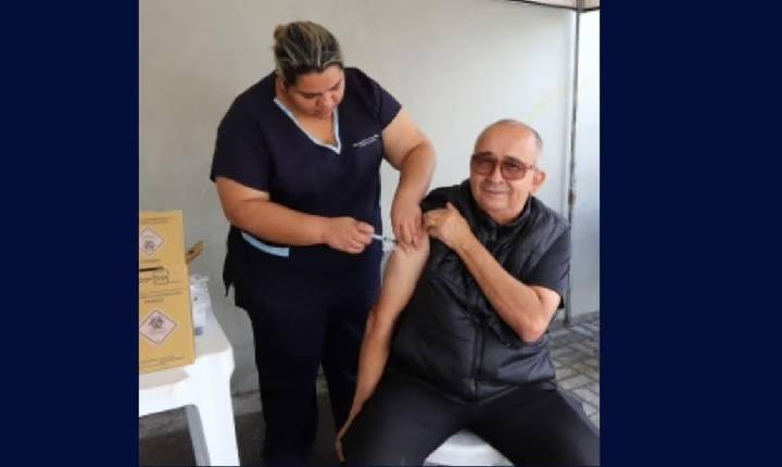 Jacareí realiza vacinação itinerante nesta sexta (29) e sábado (30)