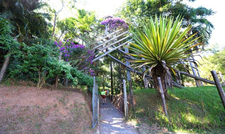 JACAREÍ: Viver o Viveiro” tem portões abertos neste domingo (19) em programação com oficinas ecológicas, trilhas e brincadeiras