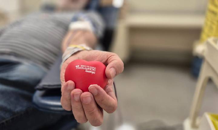 Junho Vermelho: Governo de SP reforça importância da doação de sangue e faz alerta para estoques críticos