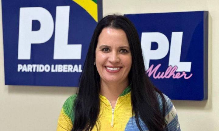 Leticia Aguiar realiza evento para apresentar pré-candidatura à reeleição