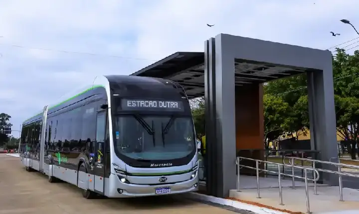 Linha Verde será ampliada até a região leste de São José dos Campos