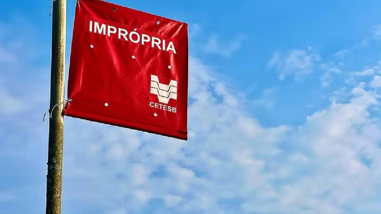 Litoral Norte de SP tem 15 praias impróprias para banho; veja a lista
