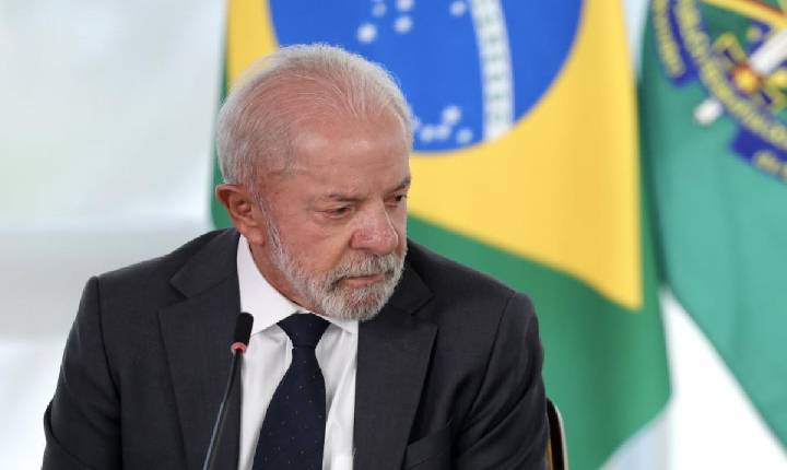 Lula enfrenta cenário de 1º turno mais apertado desde 2002