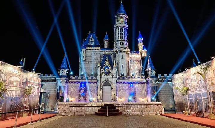Magic World Experience chega a São José com experiência para toda a família