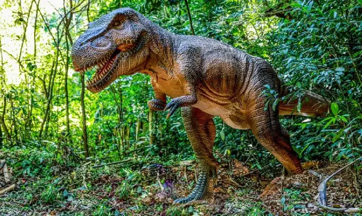 Maior parque de dinossauros do mundo será em Campos do Jordão
