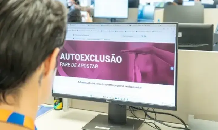 Mais de 574 mil brasileiros já bloquearam o CPF em sites de apostas, diz Ministério da Saúde