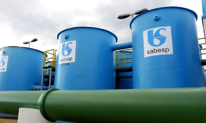 Manutenção da Sabesp pode afetar abastecimento de água em SJCampos nos dias 21 e 22 de julho