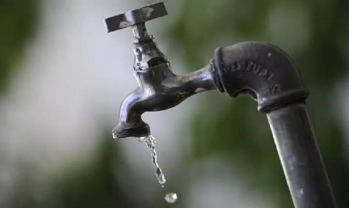Manutenção emergencial afeta abastecimento de água na Zona Norte de São José