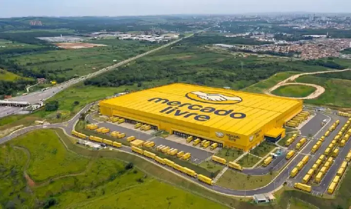 Mercado Livre abre vagas para novo centro logístico em Jacareí