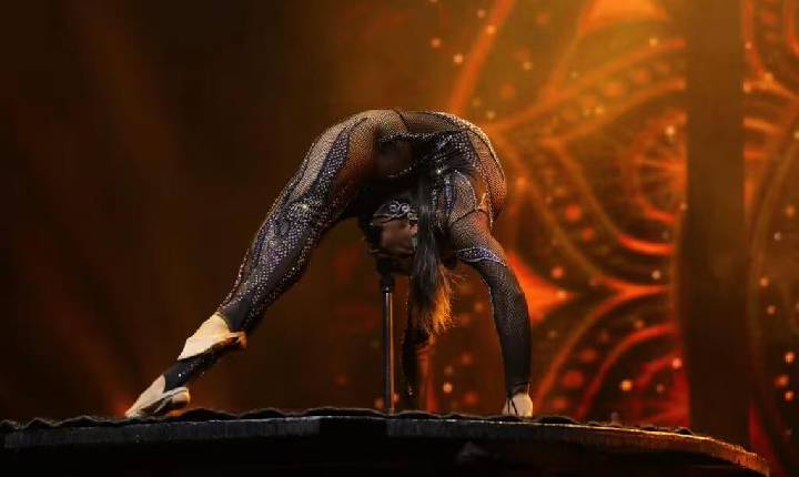 Mirage Circus inicia últimas semanas em São José