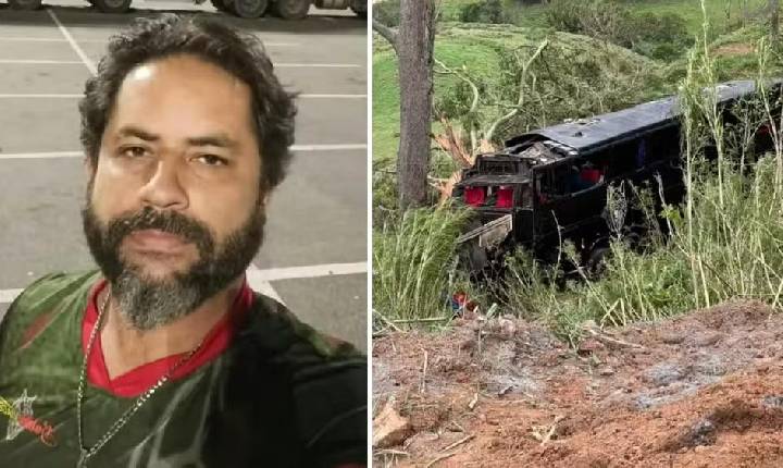 Motorista de ônibus que matou seis romeiros em Cruzeiro é solto pela Justiça