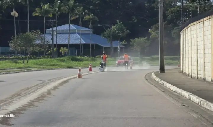 Mudanças na Via Oeste levantam expectativa de ampliação de faixa em São José dos Campos