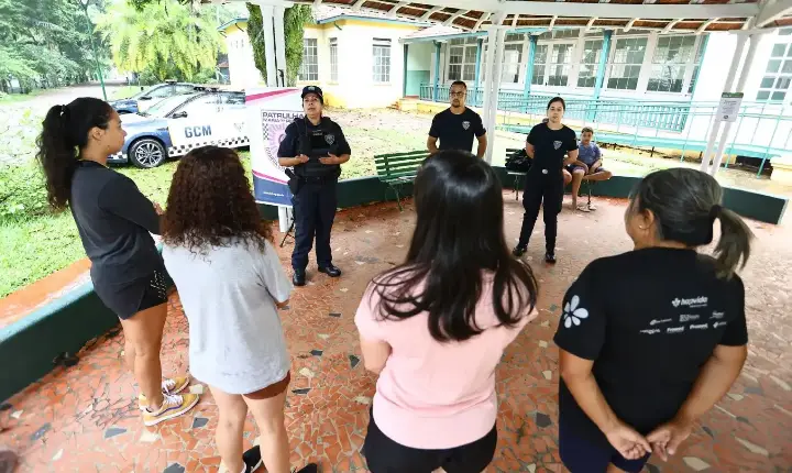 Mulheres terão aulão gratuito de defesa pessoal no Vicentina Aranha neste sábado (22)