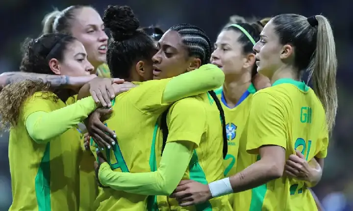 Mundial Feminino de 2027 será disputado em oito cidades brasileiras
