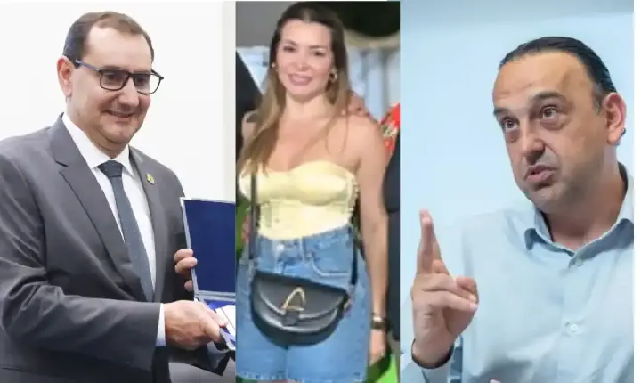 Na mira do MP por “nepotismo afetivo”, Milena foi nomeada em 2017 por Felicio em SJC