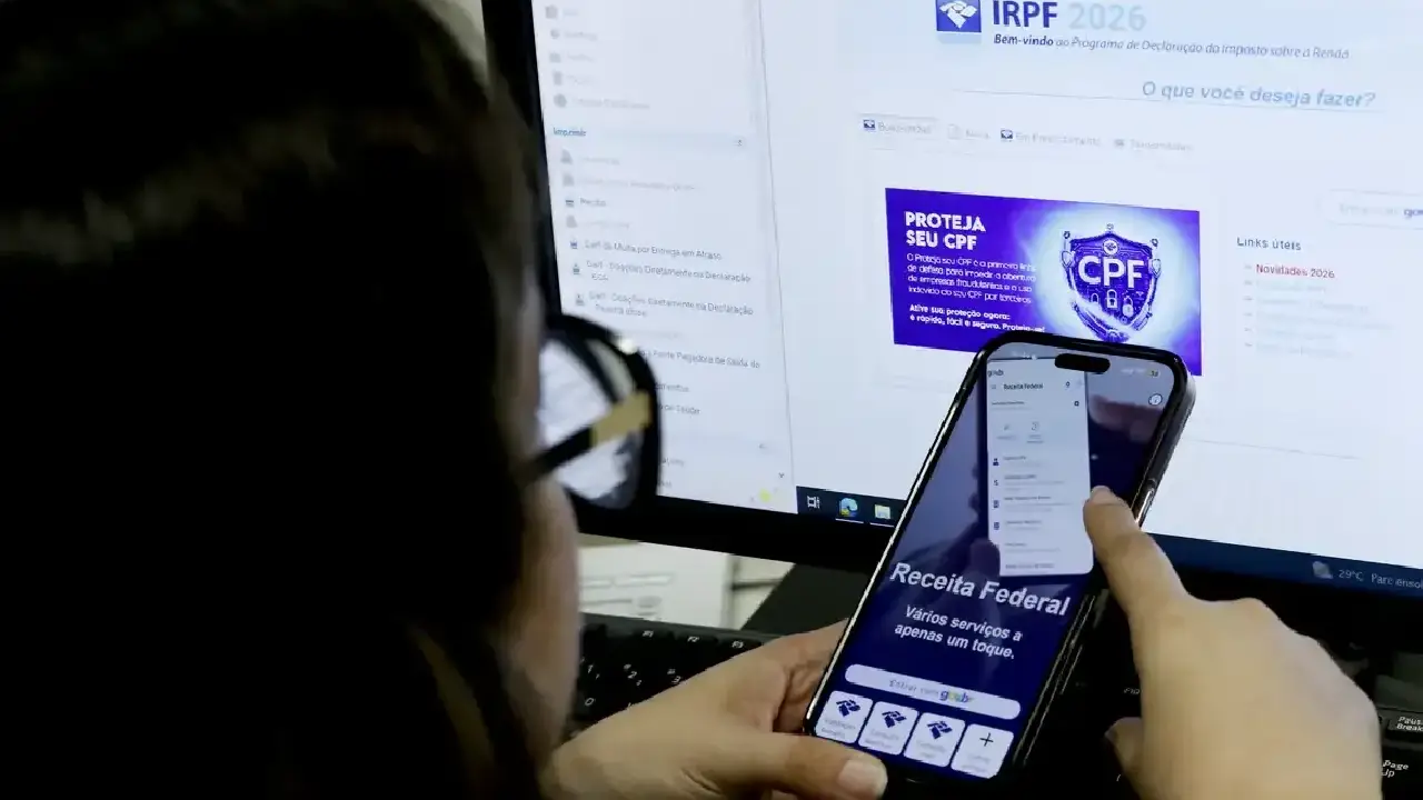 Na reta final, 30% ainda não enviaram declaração do Imposto de Renda