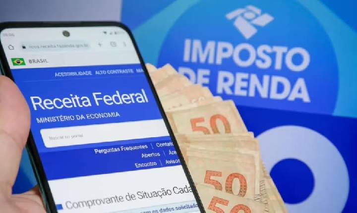 Não entregou a declaração do Imposto de Renda? Saiba como regularizar situação!