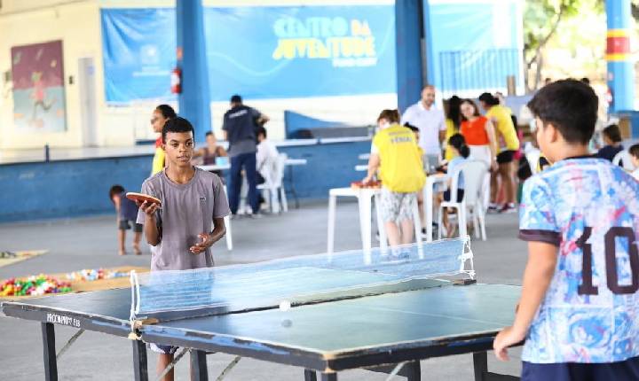 Nestas férias de julho, aproveite as atividades gratuitas de lazer em São José