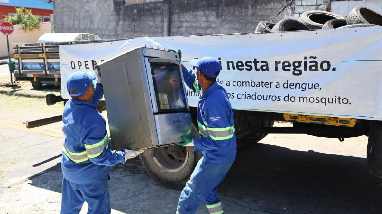 Novo Horizonte e adjacências recebem Casa Limpa no sábado em São José