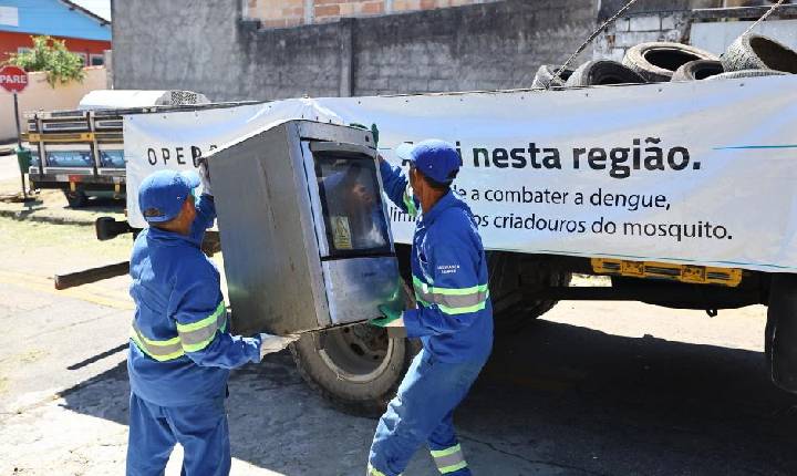 Novo Horizonte e adjacências recebem Casa Limpa no sábado em São José