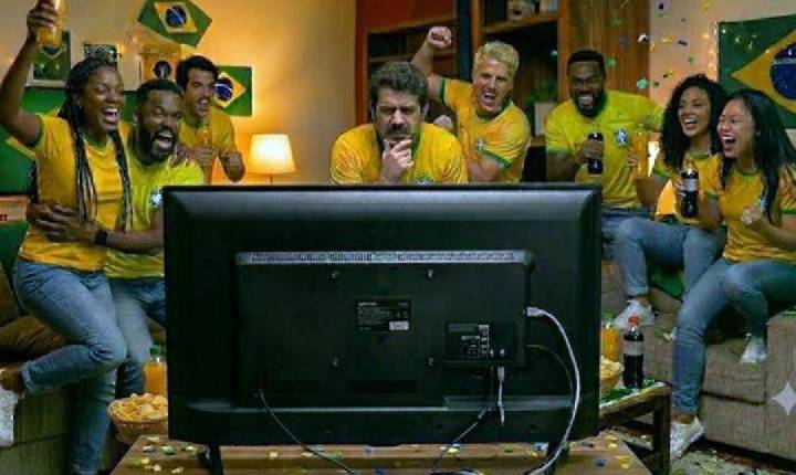 O que sua visão diz enquanto você torce pela Seleção na Copa de 2026