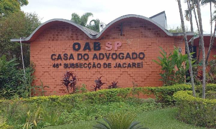 OAB Jacareí reúne candidatos em encontro com a advocacia regional
