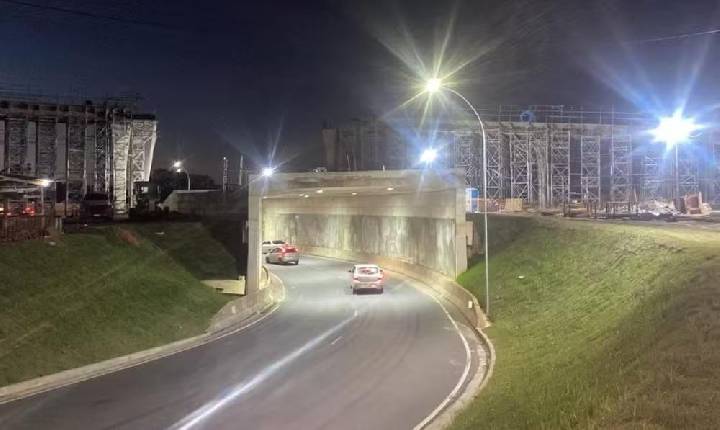 Obra da Av. Sebastião Gualberto tem novo atraso e custo aumenta R$ 22,4 milhões, em São José