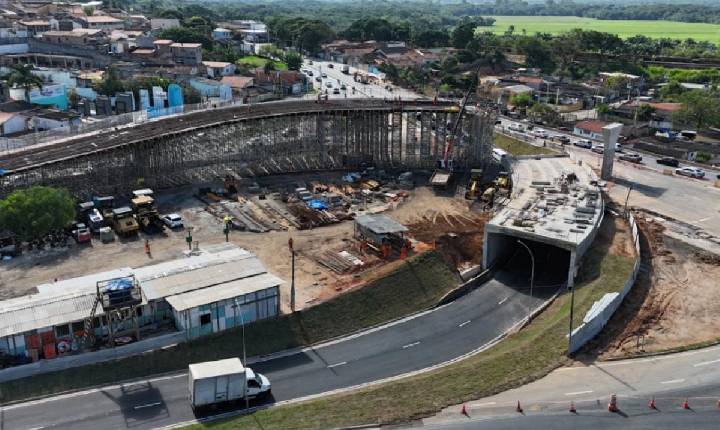 Obra da Sebastião Gualberto, em São José, vai sofrer novo atraso