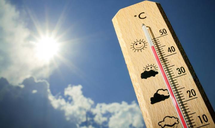 Onda de calor coloca Vale do Paraíba em alerta de 'grande perigo' a partir deste sábado; veja temperaturas
