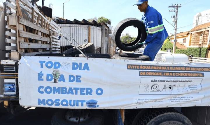 Operação Casa Limpa: região leste de SJCampos recebe ação neste sábado (23)