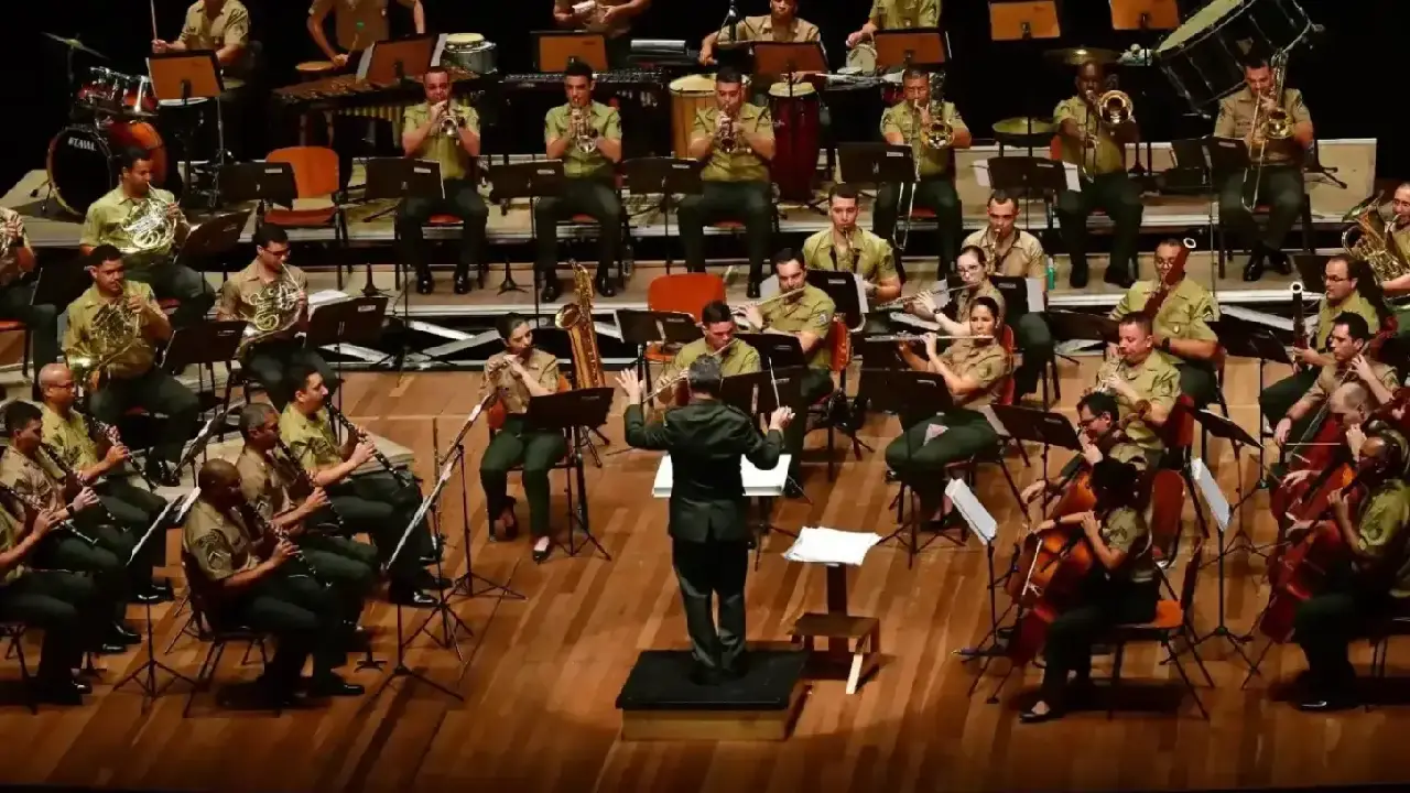 Orquestra Sinfônica Jovem de Jacareí se apresenta em concerto gratuito nesta terça (21)