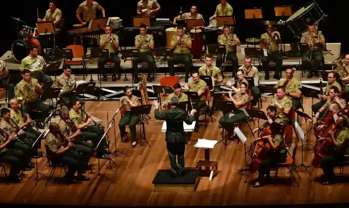 Orquestra Sinfônica Jovem de Jacareí se apresenta em concerto gratuito nesta terça (21)