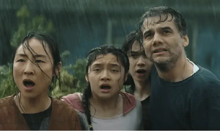 Os 10 filmes mais vistos da Netflix em 2026 até agora