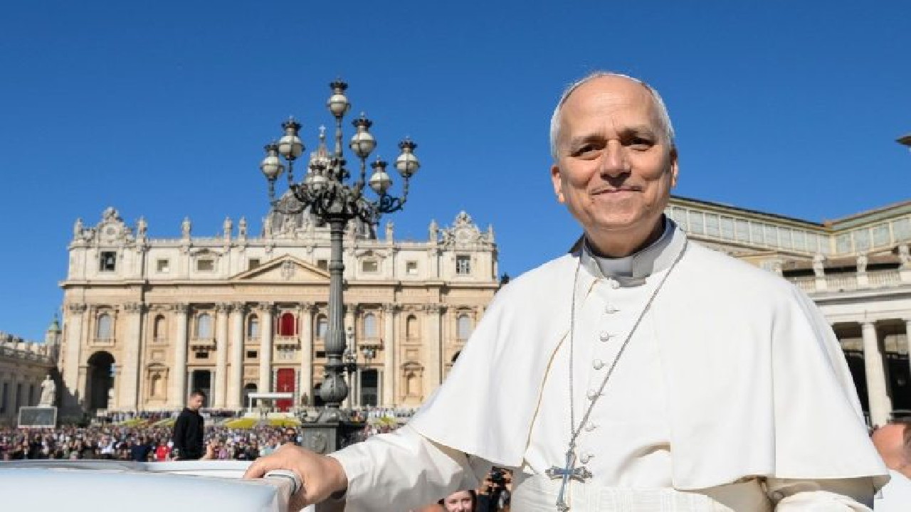 Papa Leão XIV envia mensagem de paz aos bispos reunidos em Aparecida