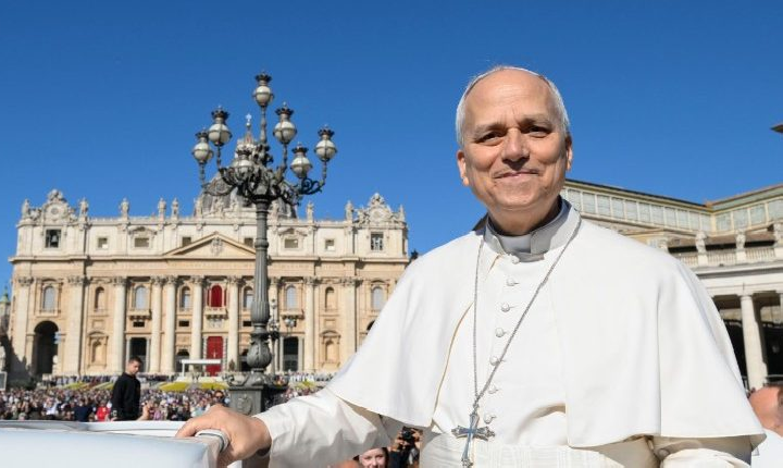 Papa Leão XIV envia mensagem de paz aos bispos reunidos em Aparecida